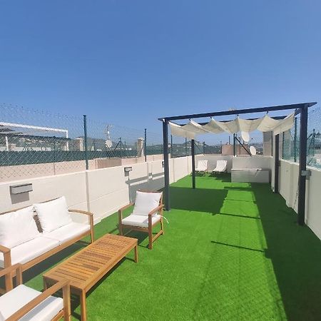Appartamento Atico duplex Calpe Bay Esterno foto
