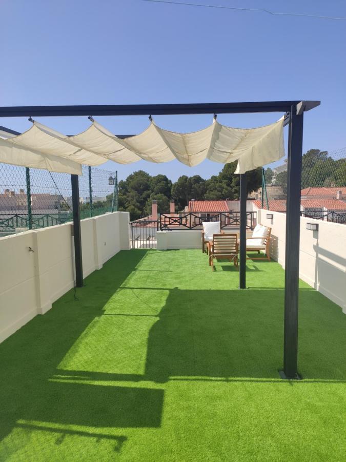 Appartamento Atico duplex Calpe Bay Esterno foto