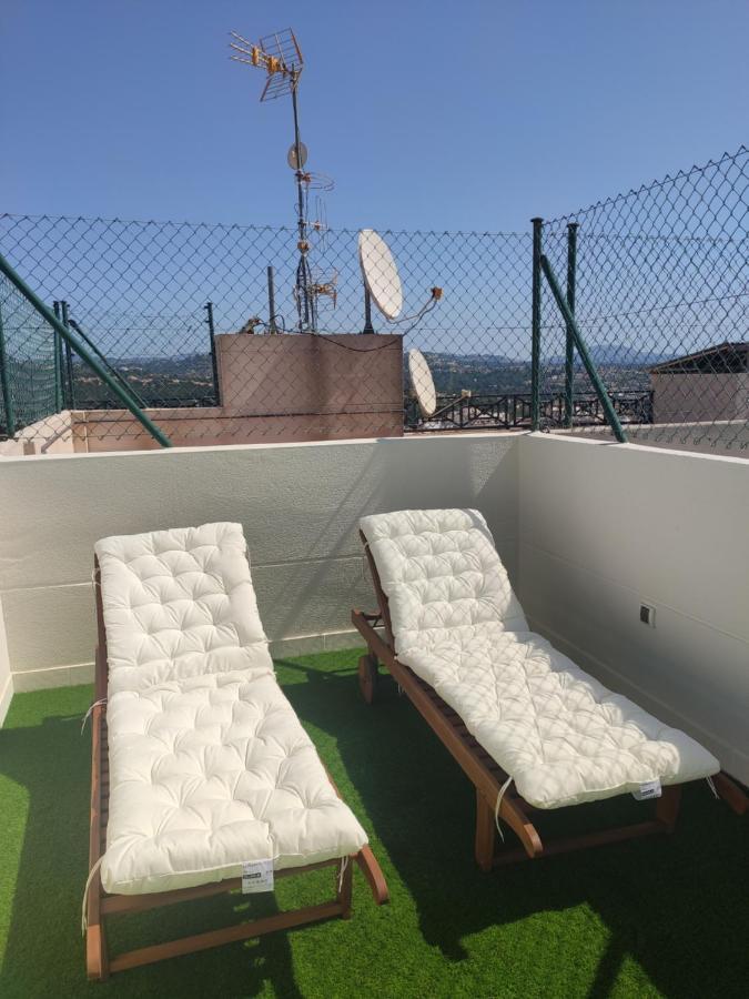 Appartamento Atico duplex Calpe Bay Esterno foto
