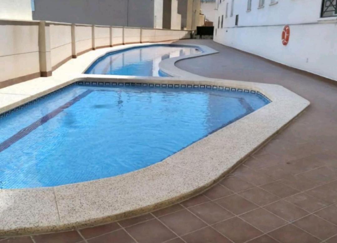 Appartamento Atico duplex Calpe Bay Esterno foto