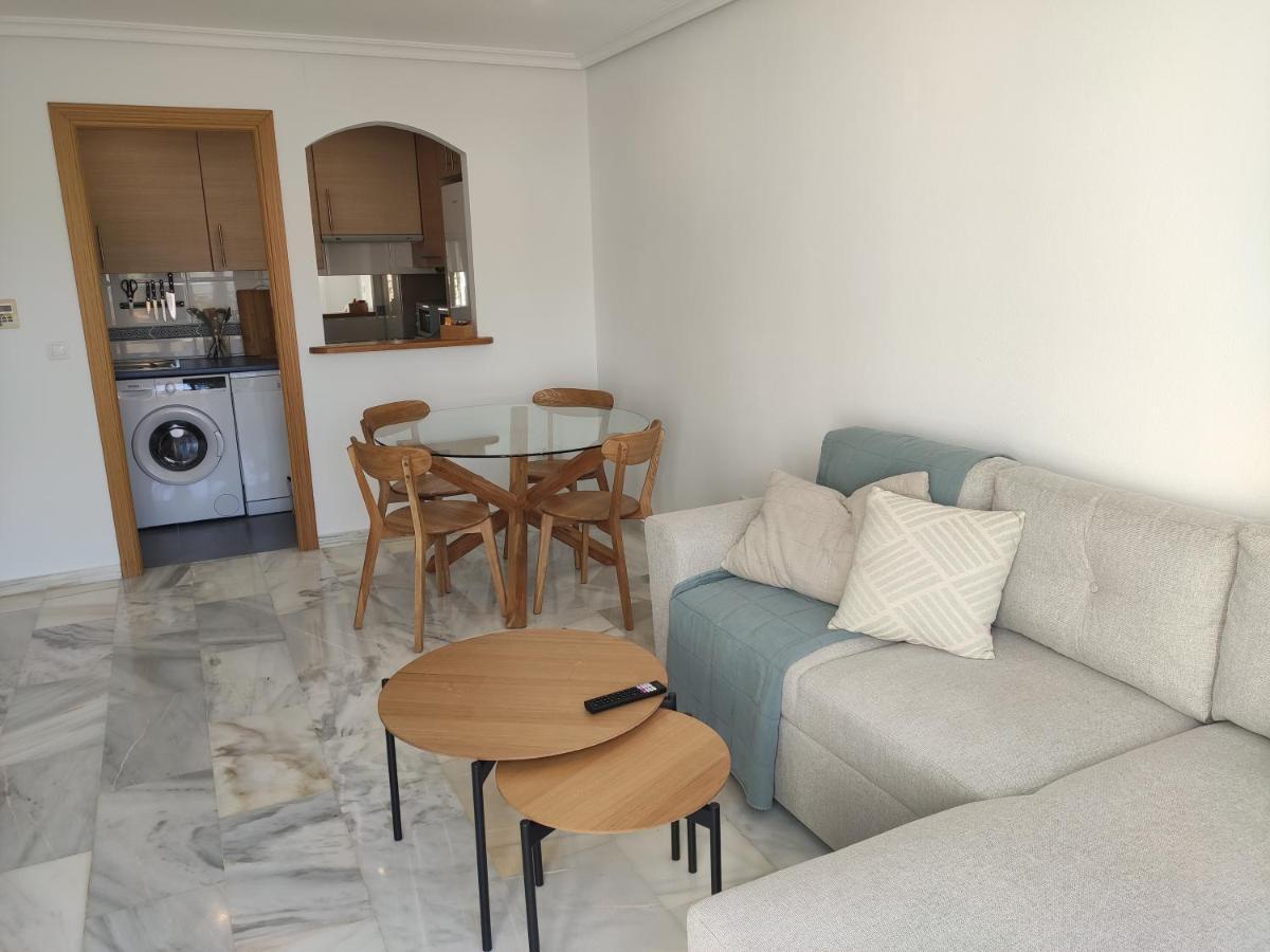 Appartamento Atico duplex Calpe Bay Esterno foto