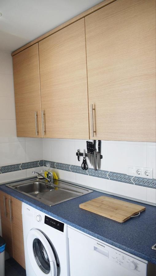 Appartamento Atico duplex Calpe Bay Esterno foto