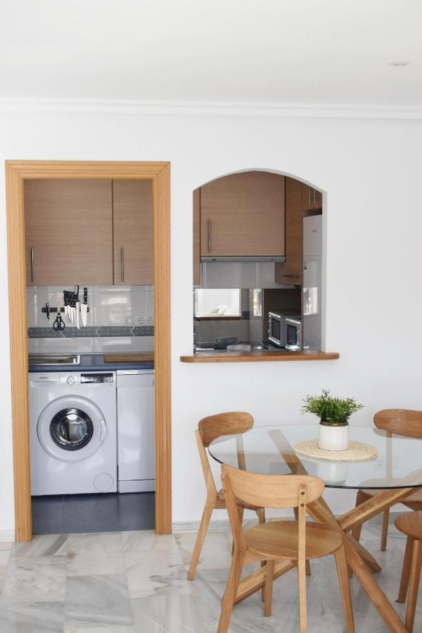 Appartamento Atico duplex Calpe Bay Esterno foto