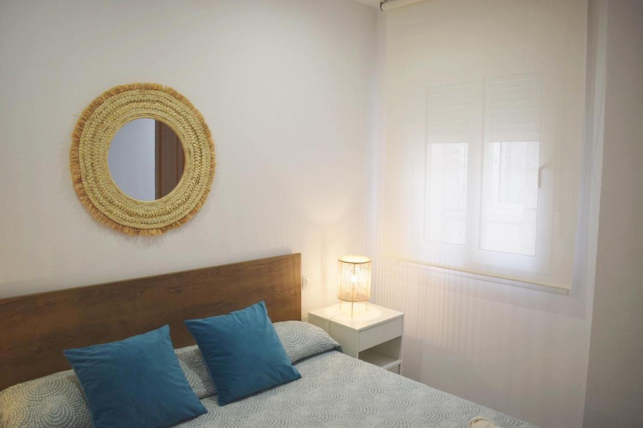 Appartamento Atico duplex Calpe Bay Esterno foto