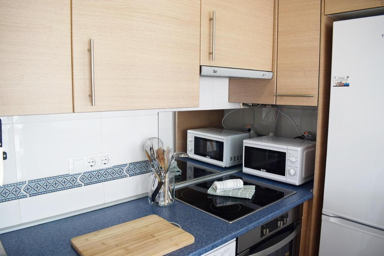 Appartamento Atico duplex Calpe Bay Esterno foto