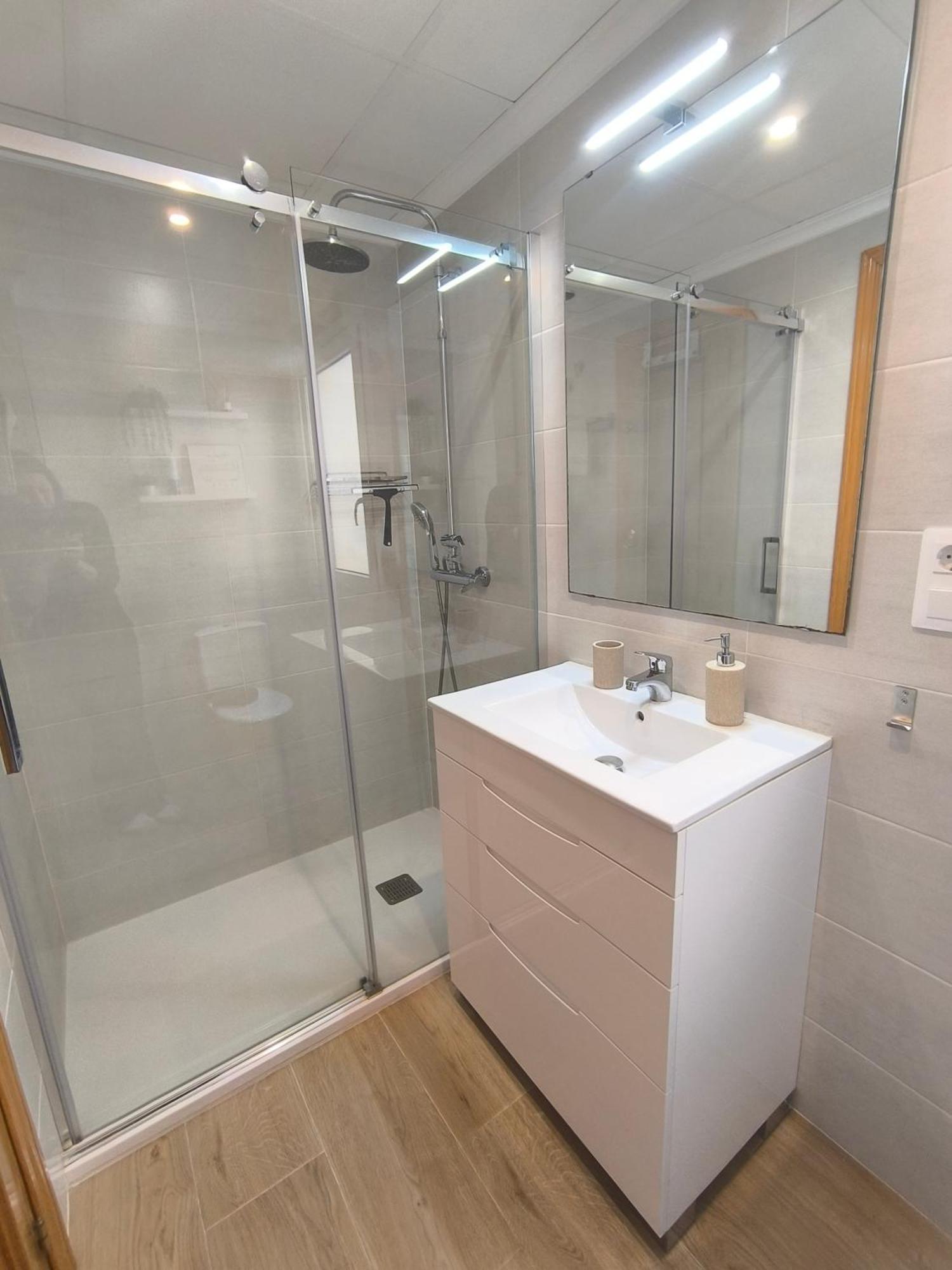 Appartamento Atico duplex Calpe Bay Esterno foto