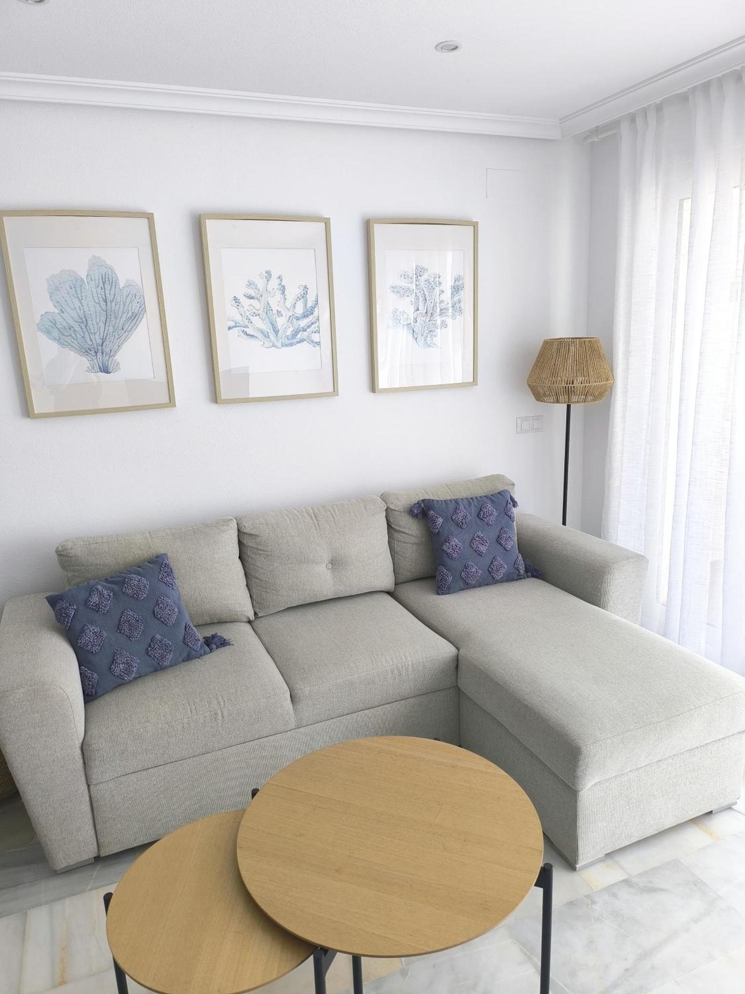 Appartamento Atico duplex Calpe Bay Esterno foto